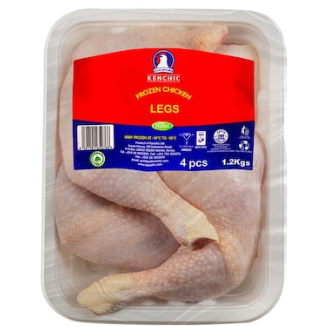 KENCHIC THIGH BONE 4PC PACK